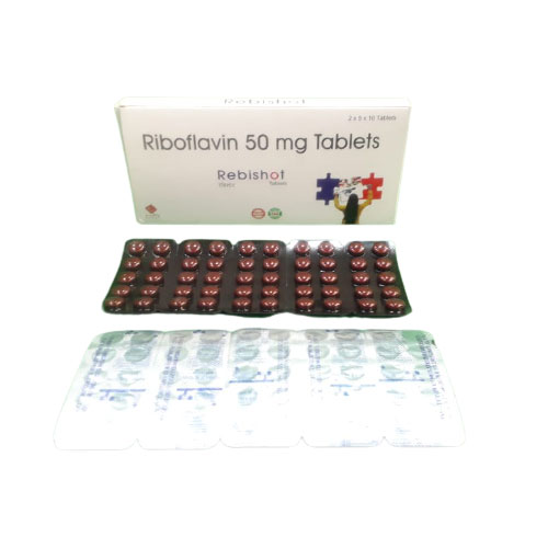 REBISHOT Tablets