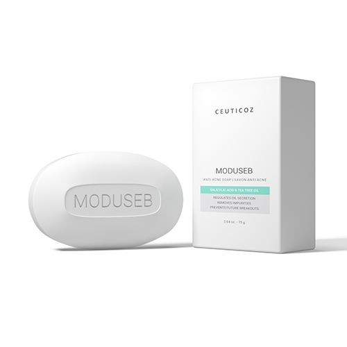 Moduseb Acne Clarifying Soap 