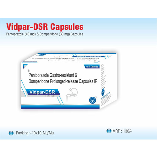 Vidapar-DSR Capsules