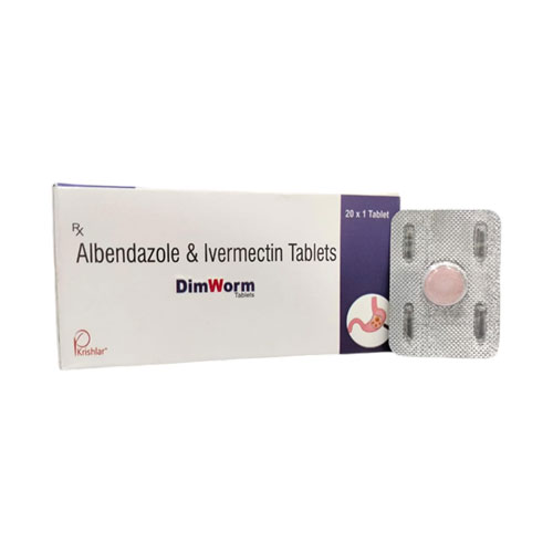 DIMWORM TABLETS