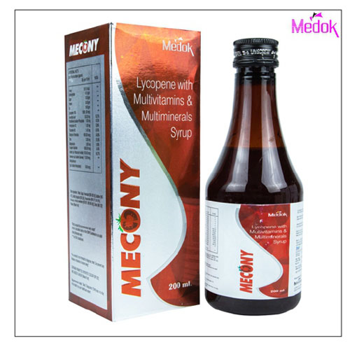 MECONY Syrup