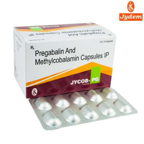 JYCOB -PG Capsules