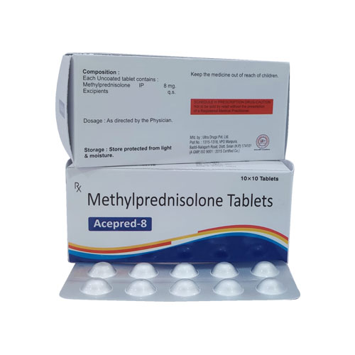ACEPRED-8 Tablets