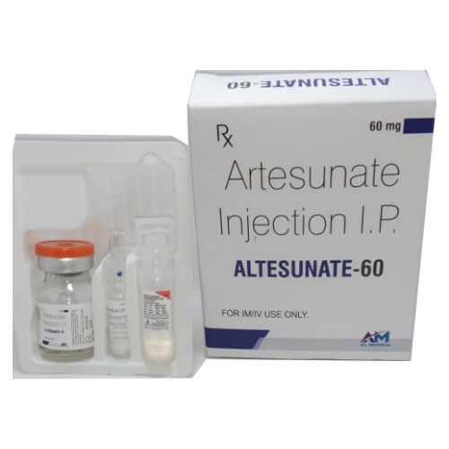 ARTESUNATE 60MG IP INJECTION