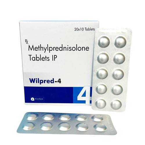 WILPRED-4 TABLETS