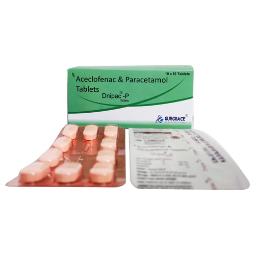 DNIPAC-P Tablets