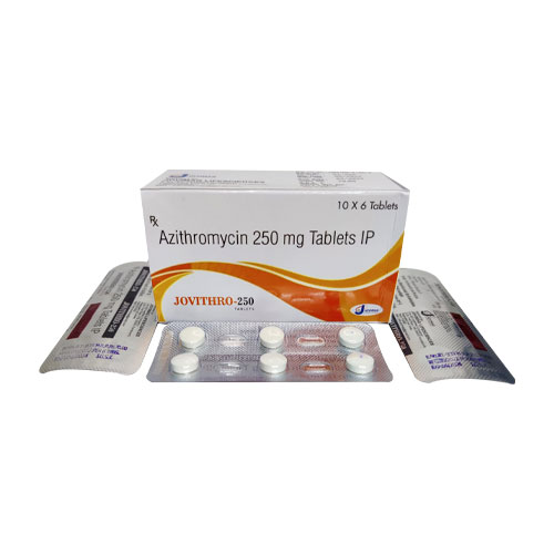 JOVITHRO - 250 TABLETS