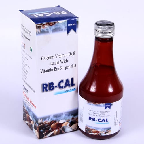 RB-CAL Suspension