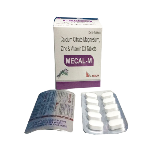 MECAL-M Tablets