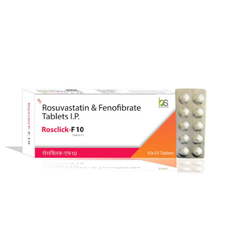ROSCLICK-F10 TABLETS