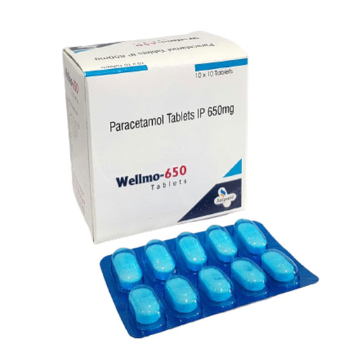 Wellmo-650 Tablets