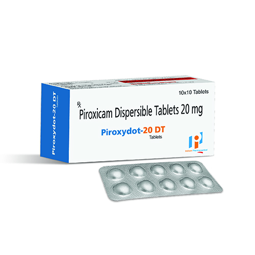 PIROXYDOT-20 DT Tablets