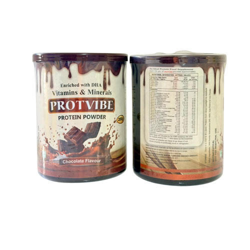 PROTVIBE PROTEIN POWDER (Chocolate Flavour)