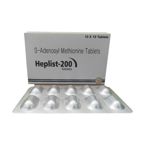 HEPLIST- 200 TABLETS