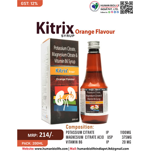 KITRIX Syrup