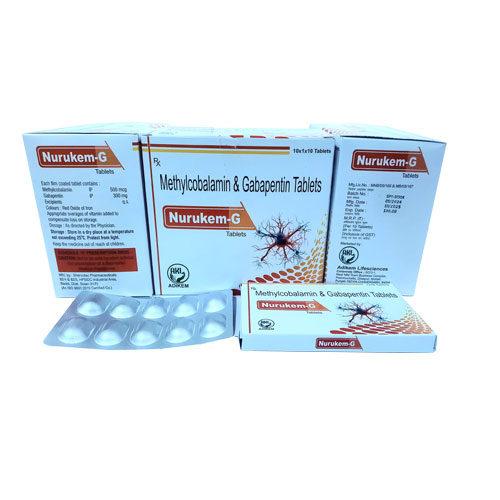 NURUKEM-G Tablets