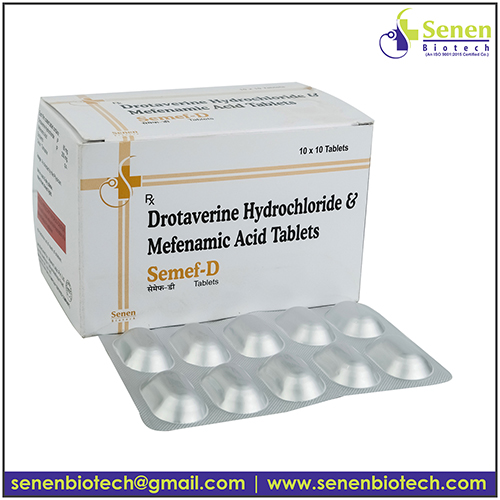 SEMEF-D Tablets