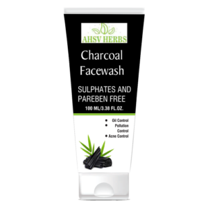 Charcoal Facewash