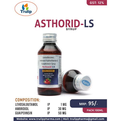 ASTHORID-LS Syrup