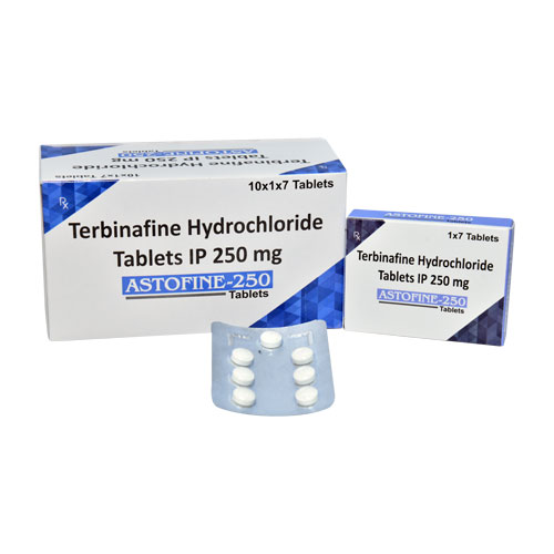 ASTOFINE-250 Tablets