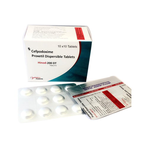 HINOD-200 DT Tablets