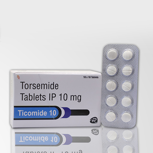 TICOMIDE-10 Tablets