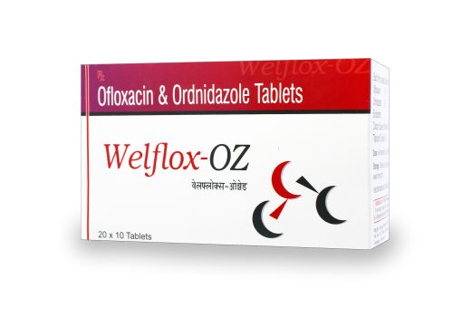 Welflox-OZ Tablets