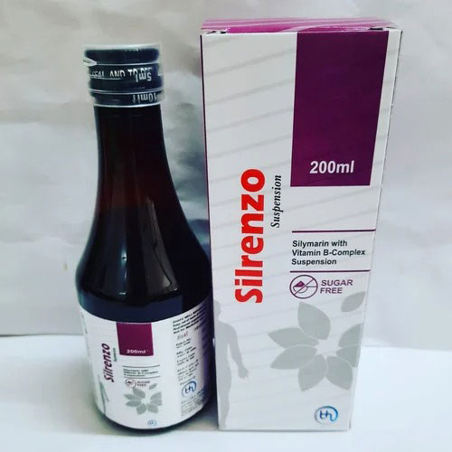 SILRENZO 200ml Suspension