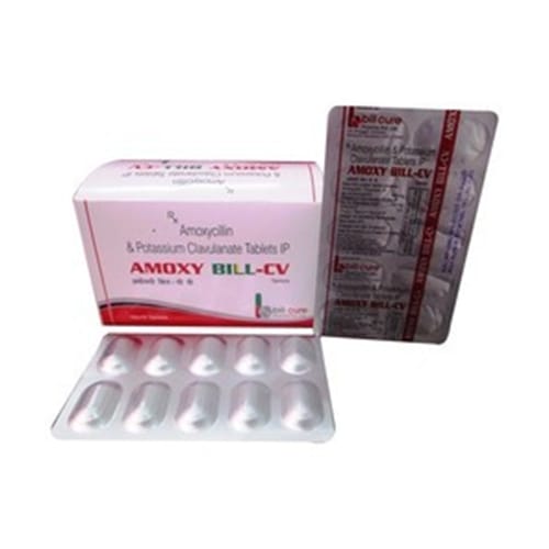 AMOXY BILL-CV 625