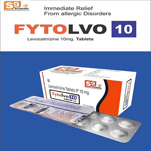 Fytolvo-10 Tablets