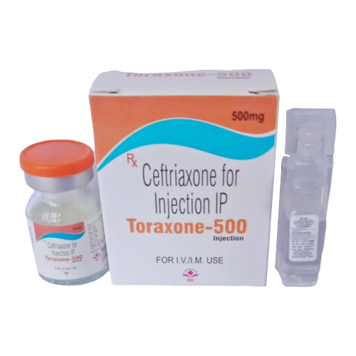 TORAXONE-500 Injection