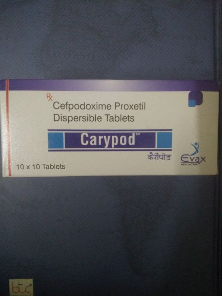 Carypod Tablets