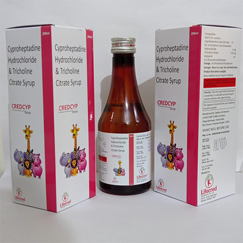 Credcyp Syrup