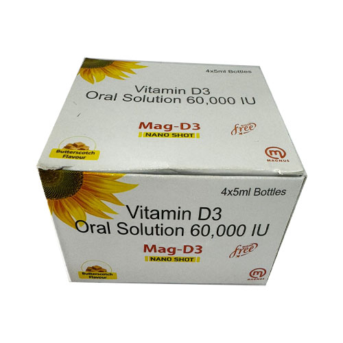 Mag - D3 Nano Shorts