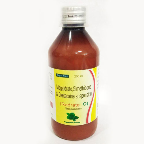RODRATE-O Syrup