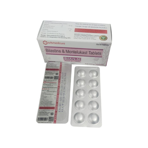 BILARK-M TABLETS (Alu-Alu)