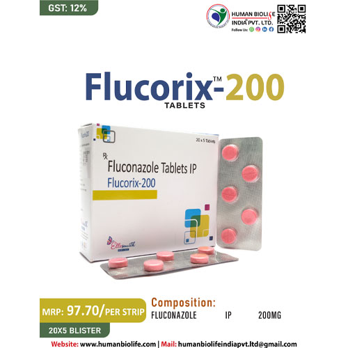 FLUCORIX-200 Tablets
