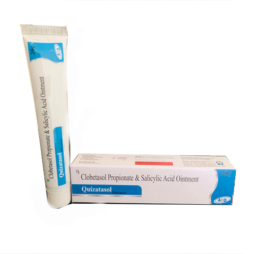 QUIZATASOL-Ointment