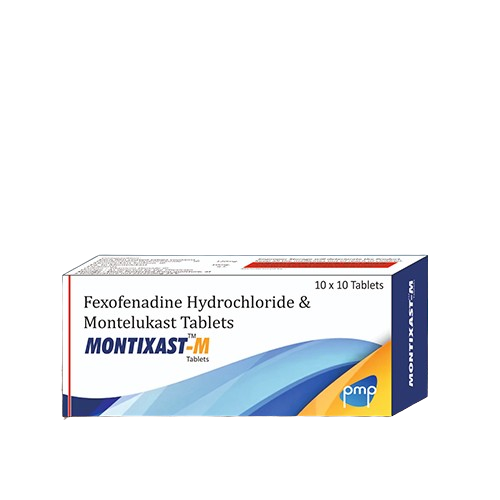 Montixast-M Tablets