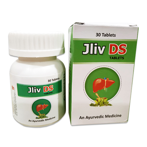 JLIVE-DS Tablets