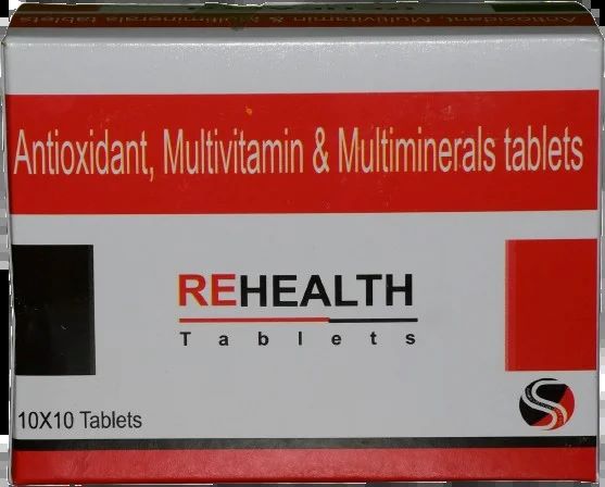 Rehealth Tablets