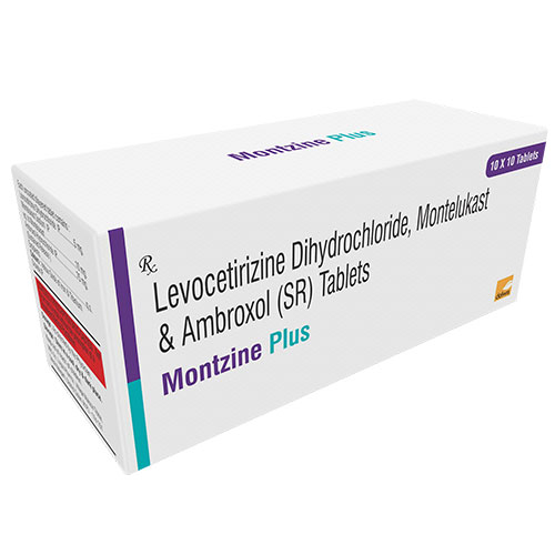 Montzine-Plus Tablets