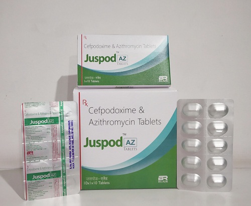 Juspod- Azb Tablet