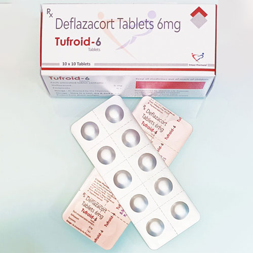 Tufroid-6 Tablets
