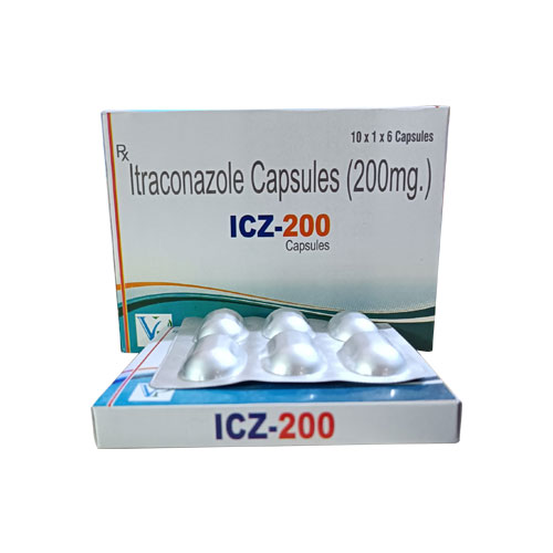 ICZ-200 CAPSULES