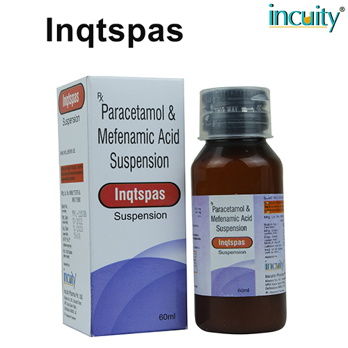 Inqtspas- Suspension