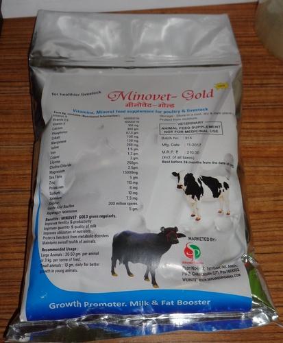 MINOVET GOLD Powder