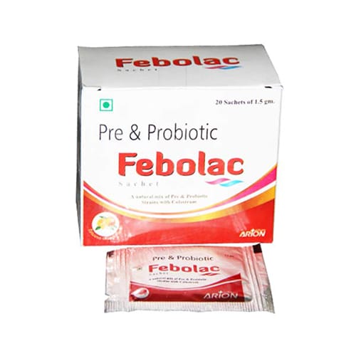 FEBOLAC Sachet