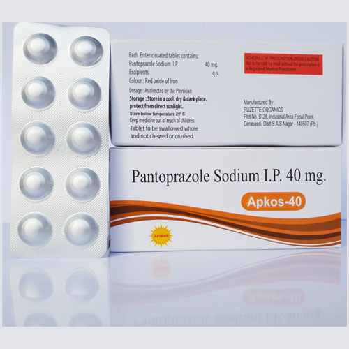 APKOS-40 Tablets