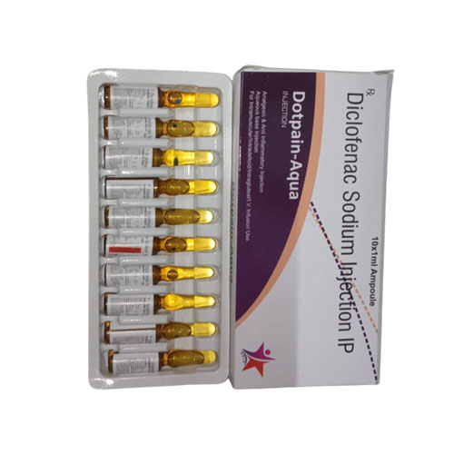 DOTPAIN - AQUA INJECTION